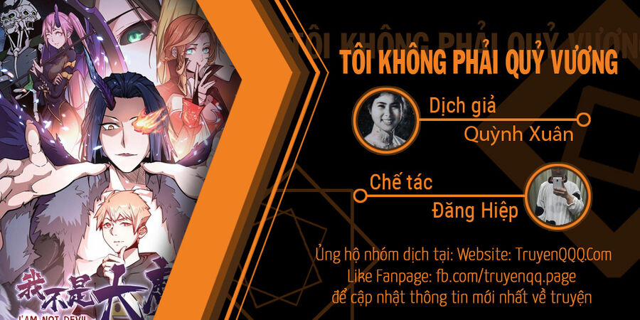 Tôi Không Phải Quỷ Vương 161 trang 0