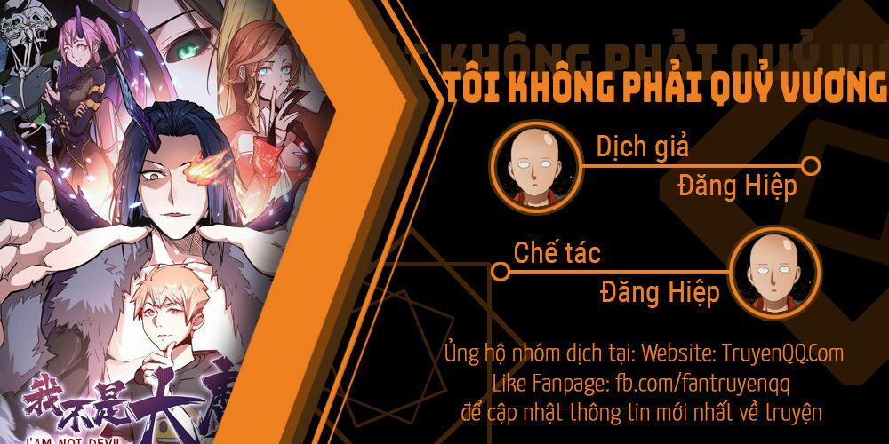 Tôi Không Phải Quỷ Vương 2 trang 0