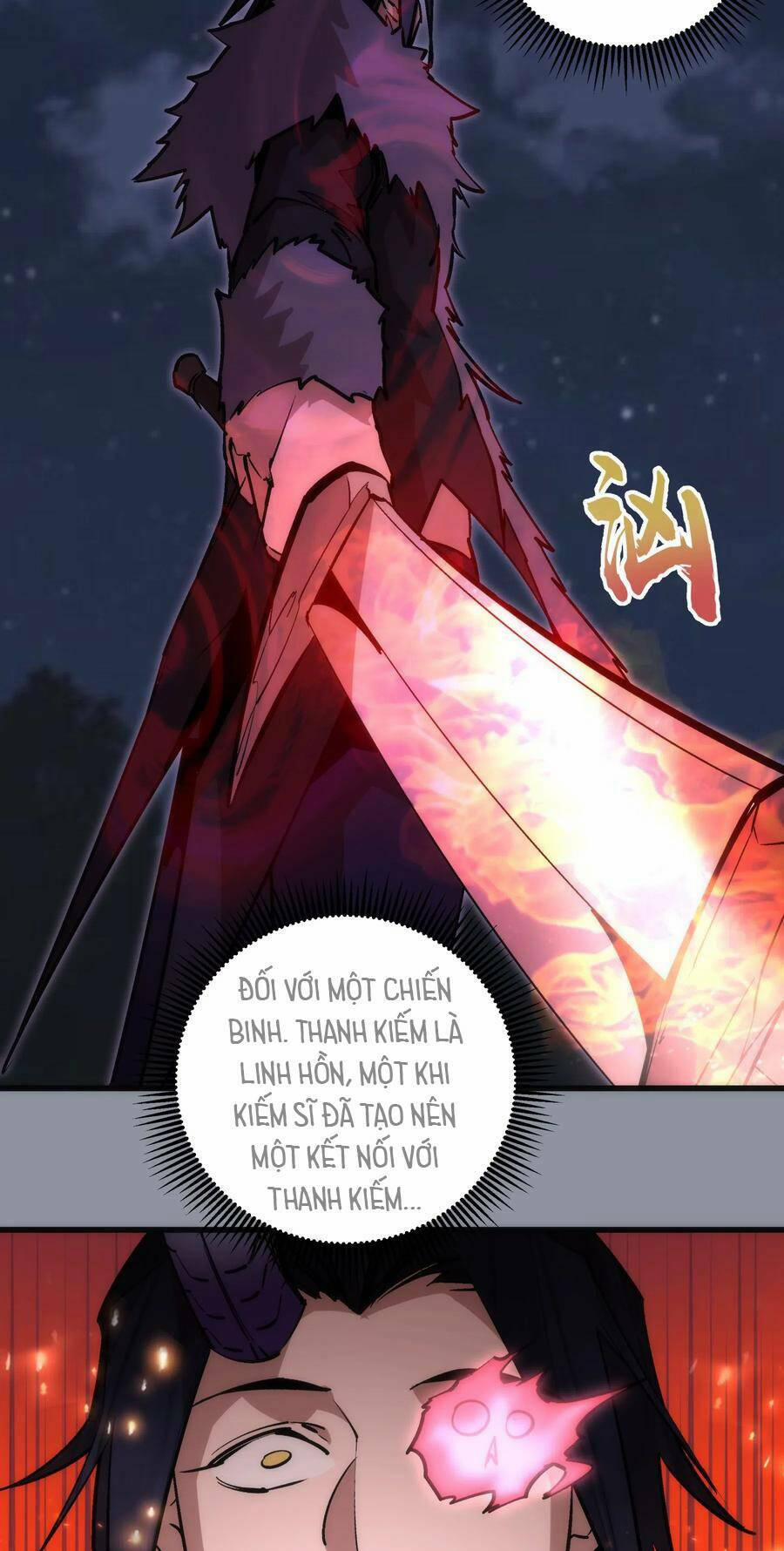 Tôi Không Phải Quỷ Vương 69 trang 1