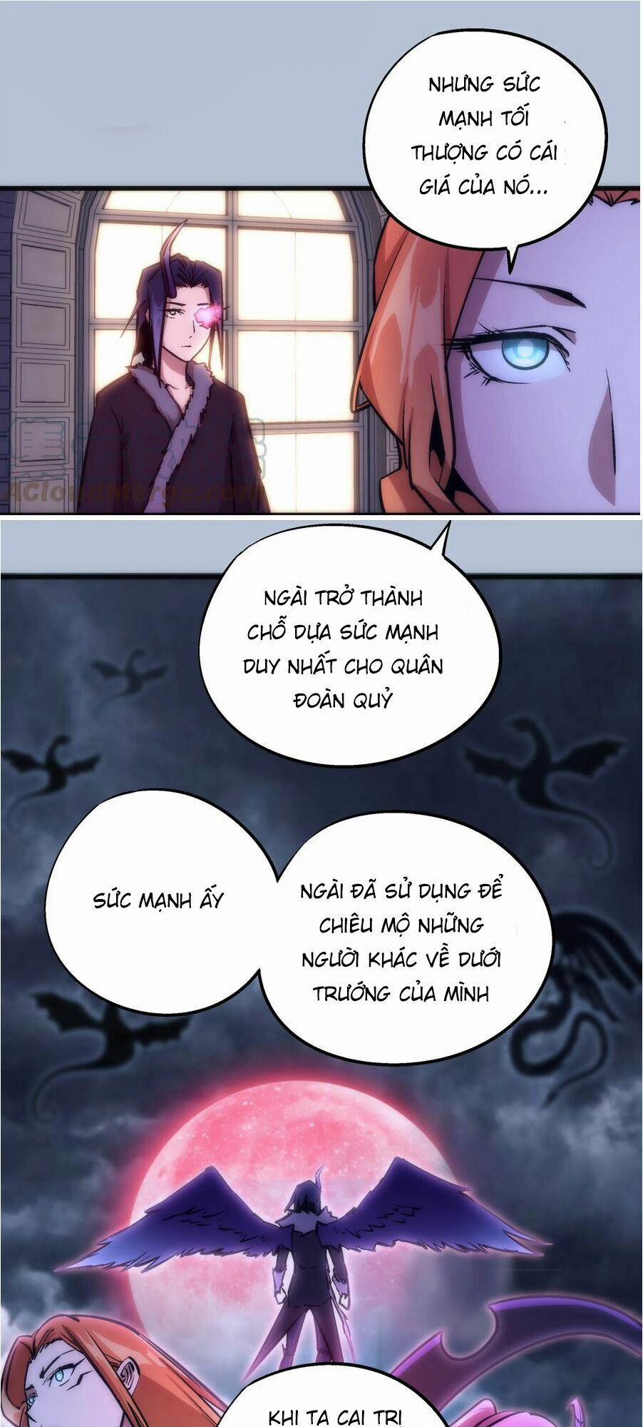 Tôi Không Phải Quỷ Vương 7.2 trang 1