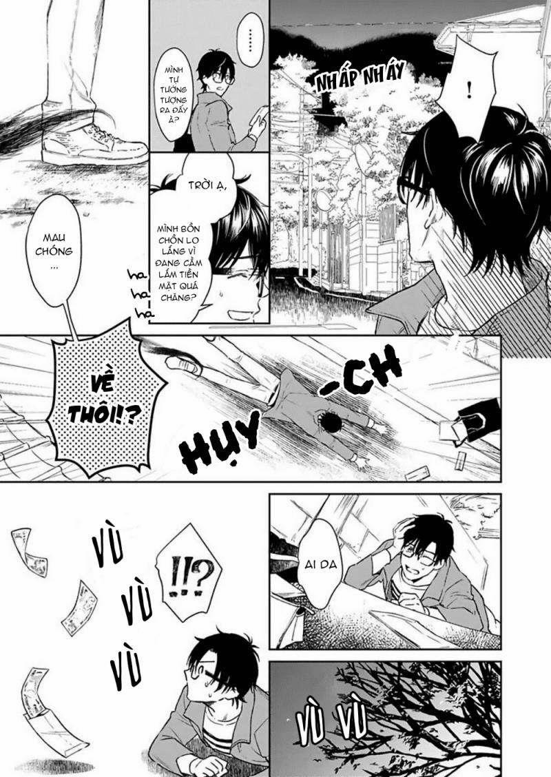 Tôi Không Phải Thức Ăn Của Quỷ 1 trang 2