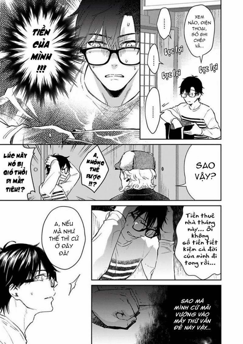 Tôi Không Phải Thức Ăn Của Quỷ 1 trang 6