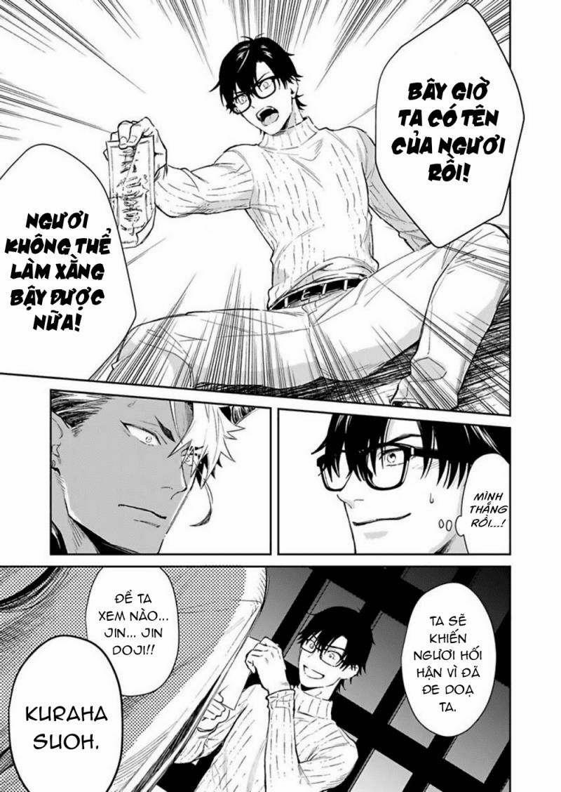 Tôi Không Phải Thức Ăn Của Quỷ 2 trang 16