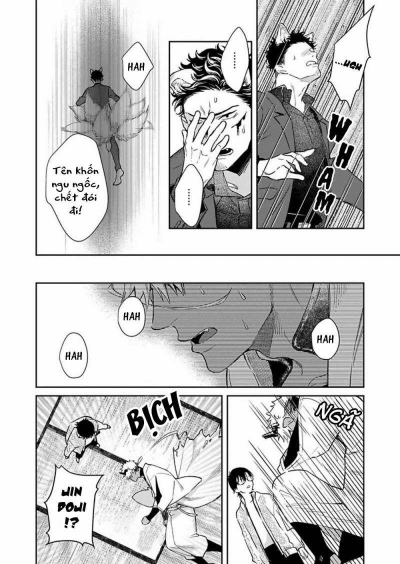 Tôi Không Phải Thức Ăn Của Quỷ 3 trang 19
