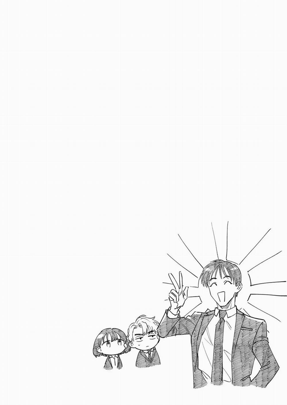 Tôi Không Thể Chỉ Biết Yêu Thôi – Cấp Trên Hay Soi Mói Và Cấp Dưới Nghiện Mùi 5.5 trang 5