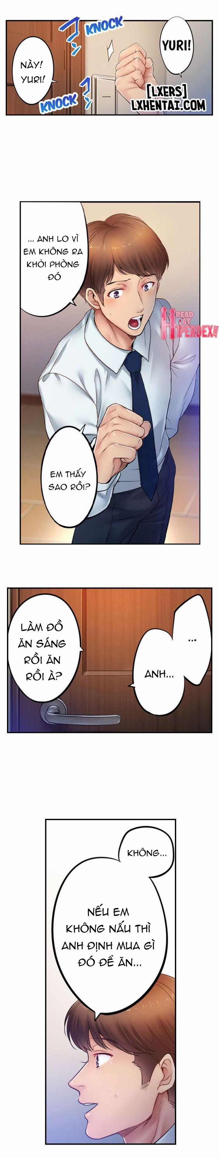 Tôi Không Thể Cưỡng Lại Cách Hắn Mát-Xa! 0 trang 2