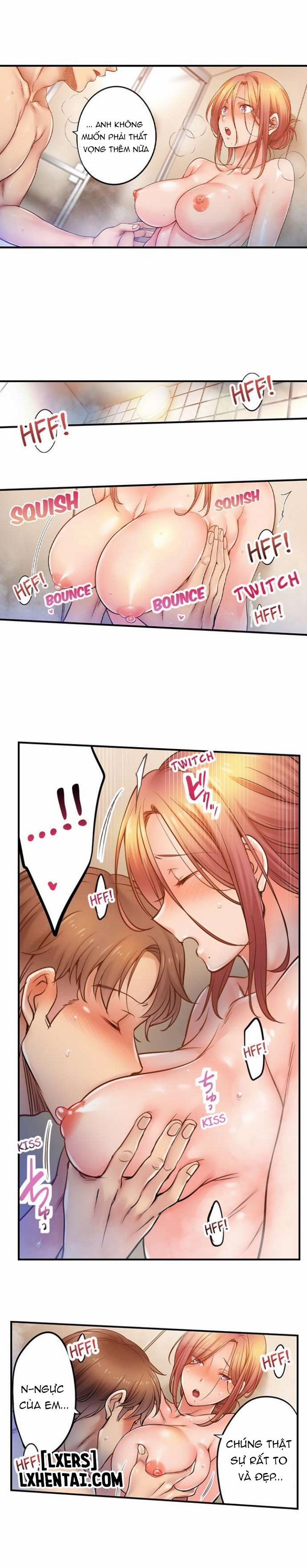 Tôi Không Thể Cưỡng Lại Cách Hắn Mát-Xa! 0 trang 22