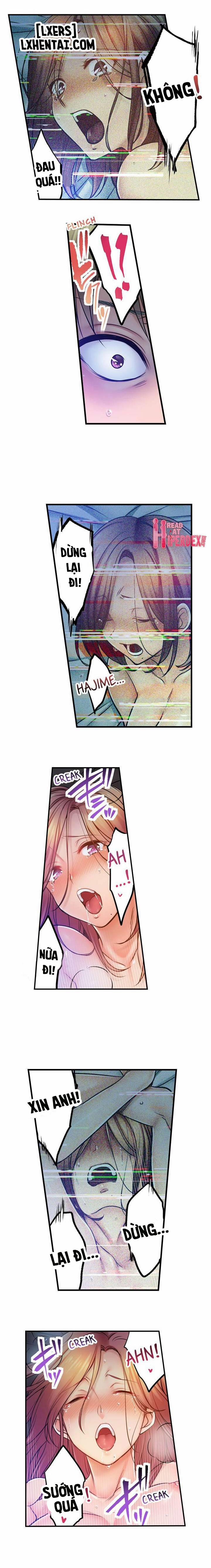 Tôi Không Thể Cưỡng Lại Cách Hắn Mát-Xa! 0 trang 24