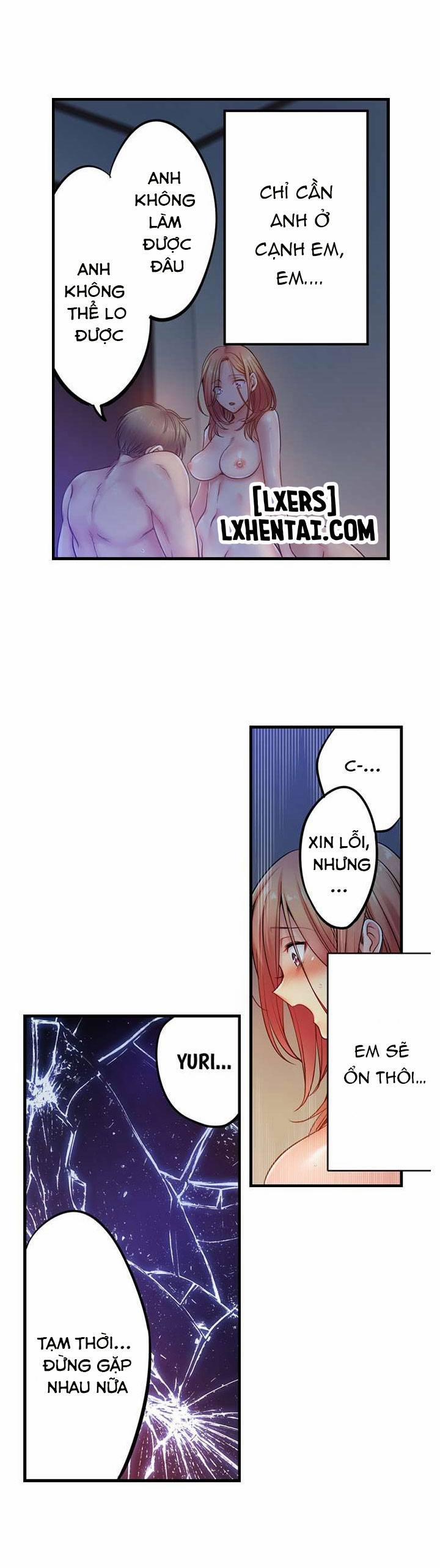 Tôi Không Thể Cưỡng Lại Cách Hắn Mát-Xa! 0 trang 31