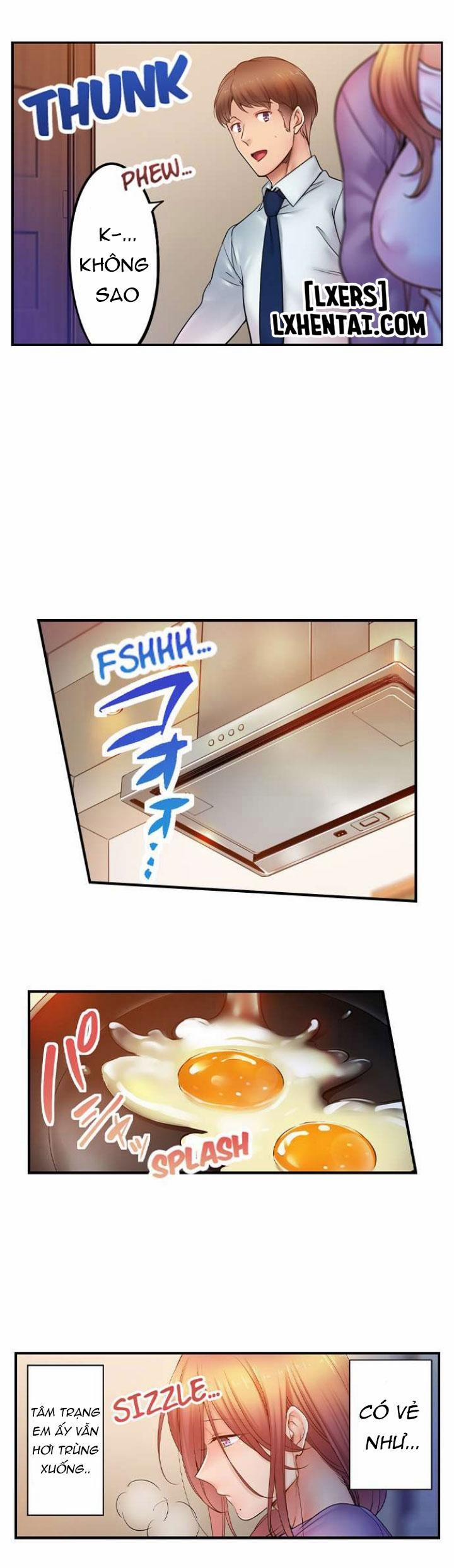 Tôi Không Thể Cưỡng Lại Cách Hắn Mát-Xa! 0 trang 4