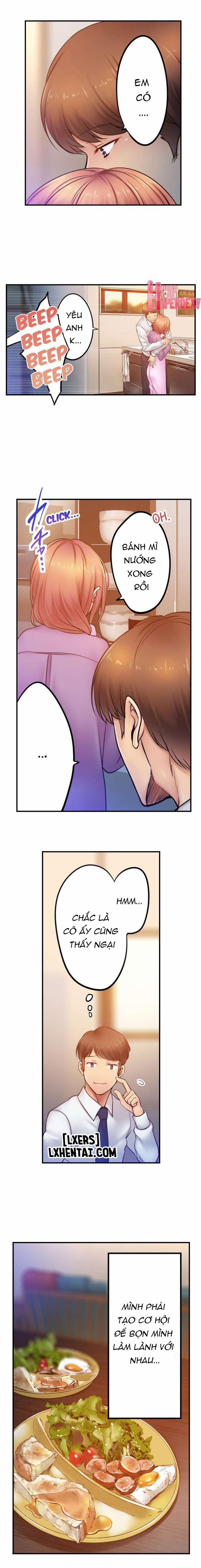 Tôi Không Thể Cưỡng Lại Cách Hắn Mát-Xa! 0 trang 8