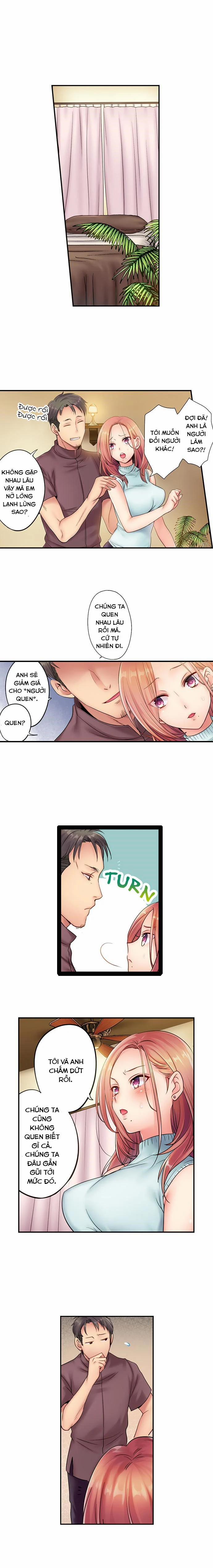 Tôi Không Thể Cưỡng Lại Cách Hắn Mát-Xa! 1 trang 3