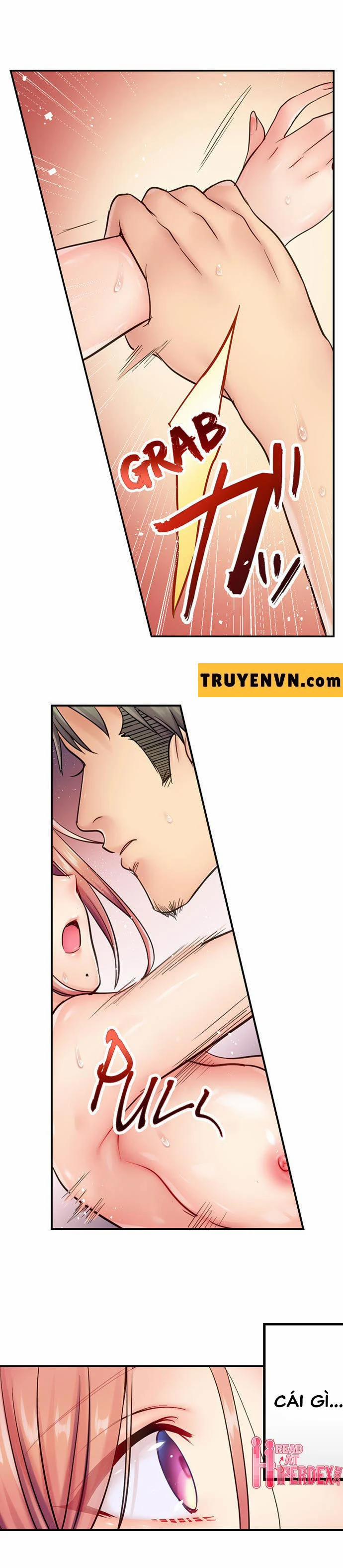 Tôi Không Thể Cưỡng Lại Cách Hắn Mát-Xa! 11 trang 5