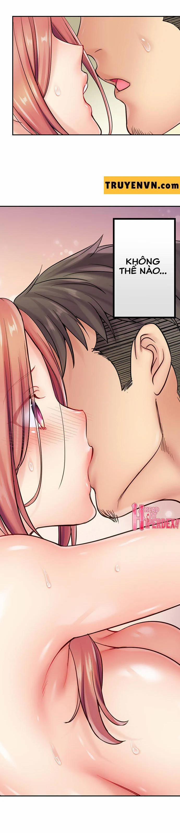 Tôi Không Thể Cưỡng Lại Cách Hắn Mát-Xa! 11 trang 6