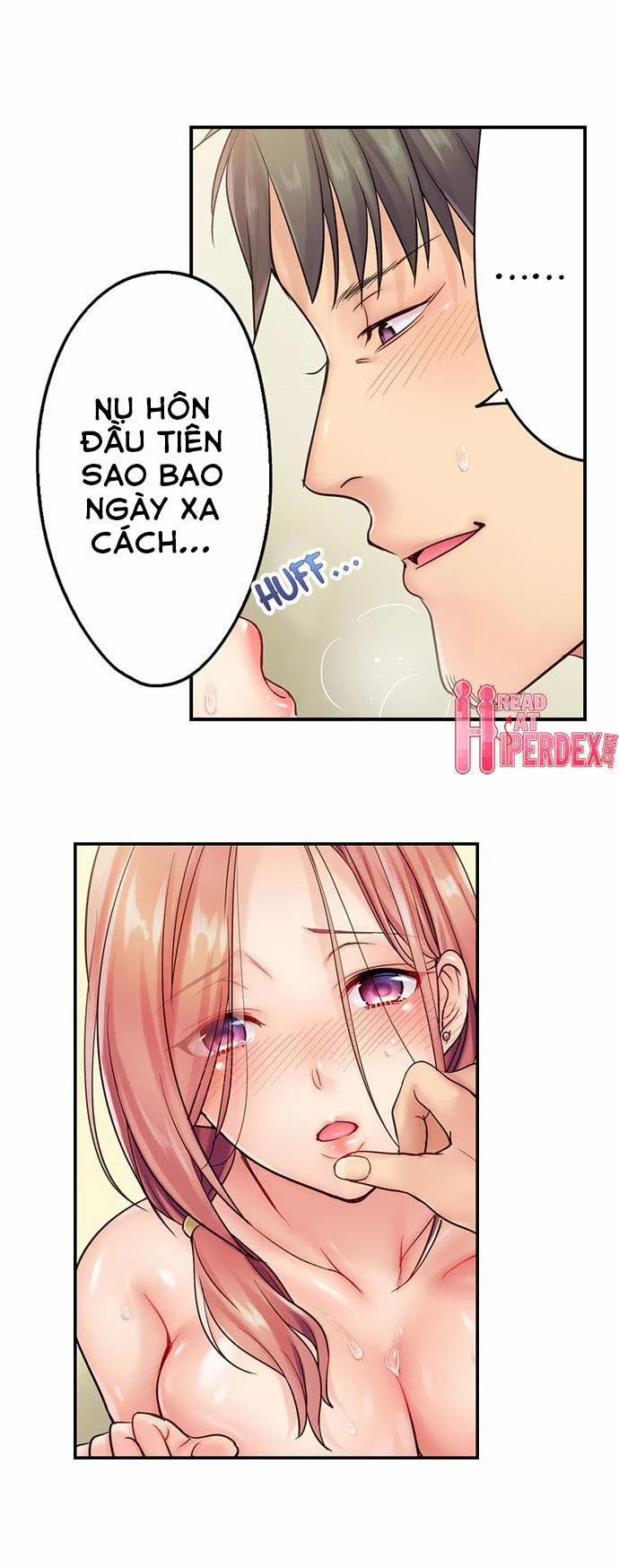 Tôi Không Thể Cưỡng Lại Cách Hắn Mát-Xa! 11 trang 7