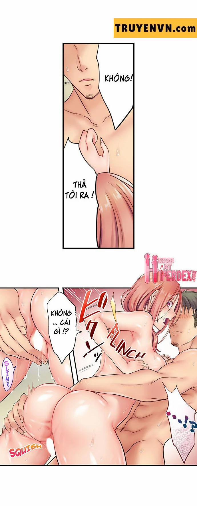 Tôi Không Thể Cưỡng Lại Cách Hắn Mát-Xa! 11 trang 8