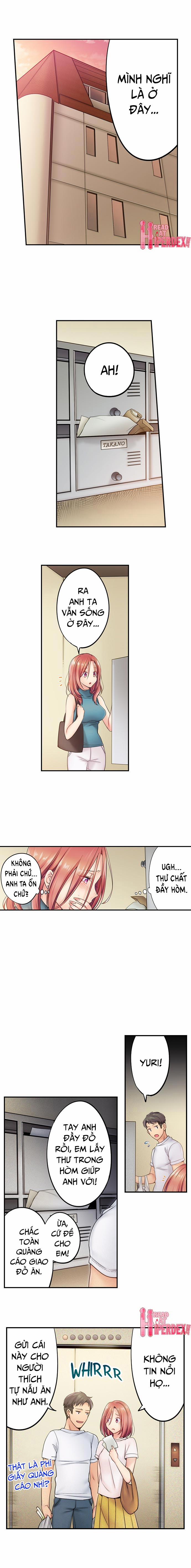 Tôi Không Thể Cưỡng Lại Cách Hắn Mát-Xa! 13.0 trang 5