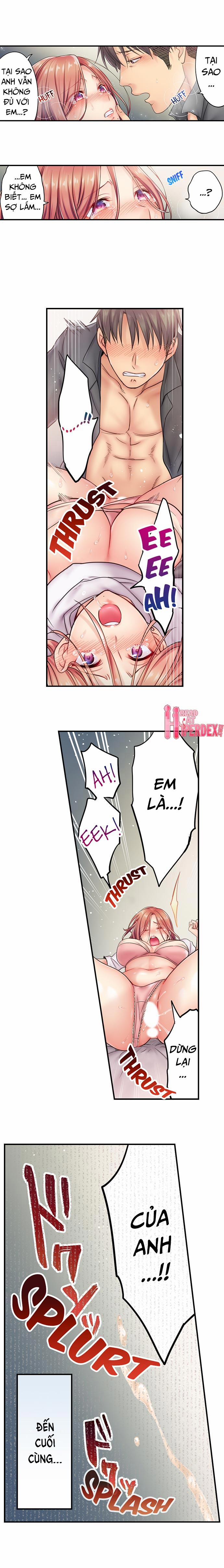 Tôi Không Thể Cưỡng Lại Cách Hắn Mát-Xa! 13.0 trang 8