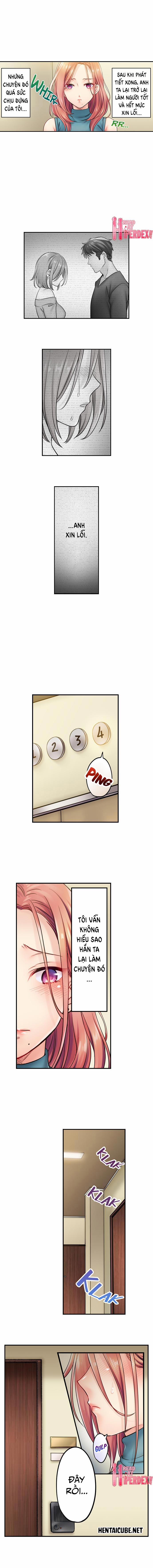 Tôi Không Thể Cưỡng Lại Cách Hắn Mát-Xa! 13.0 trang 9