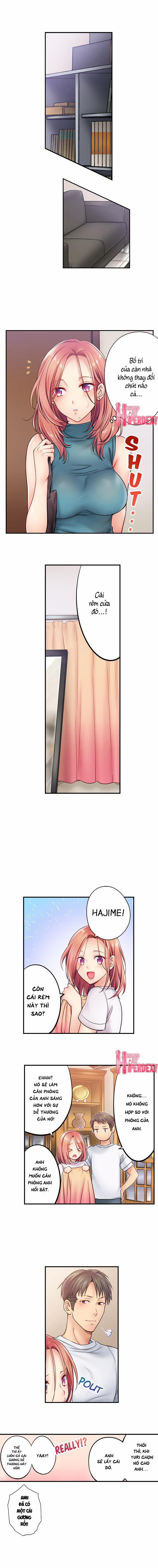 Tôi Không Thể Cưỡng Lại Cách Hắn Mát-Xa! 14.0 trang 3