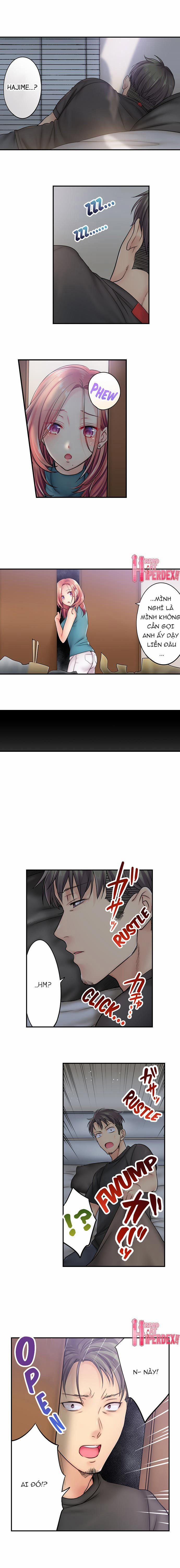Tôi Không Thể Cưỡng Lại Cách Hắn Mát-Xa! 14 trang 2