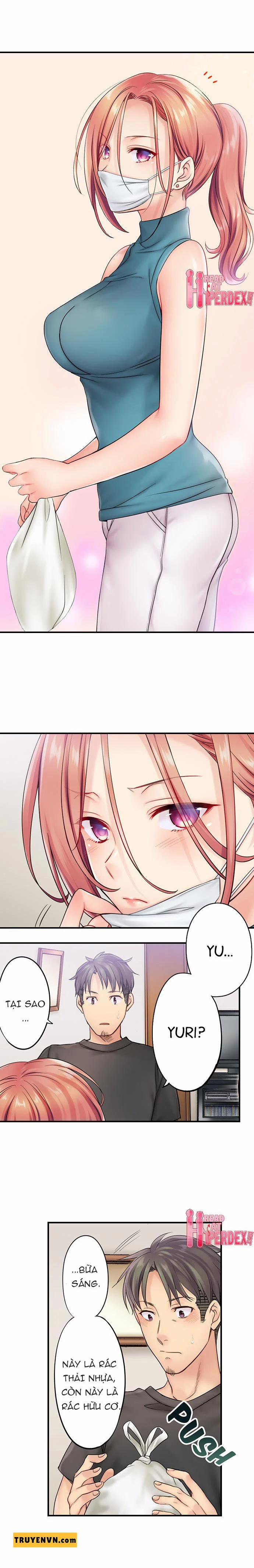 Tôi Không Thể Cưỡng Lại Cách Hắn Mát-Xa! 14 trang 4