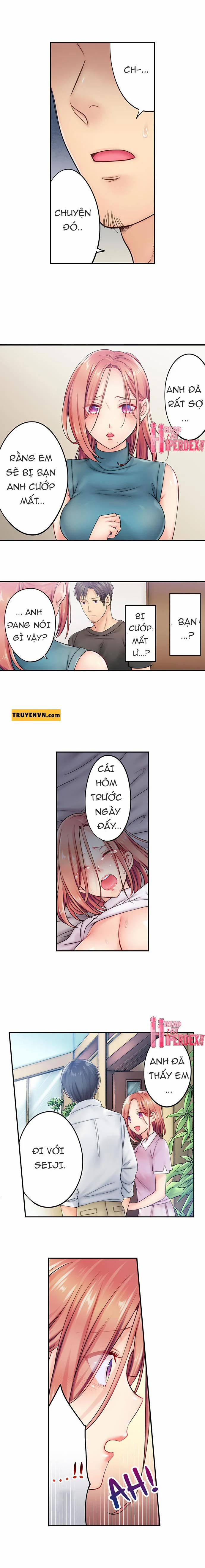 Tôi Không Thể Cưỡng Lại Cách Hắn Mát-Xa! 14 trang 5