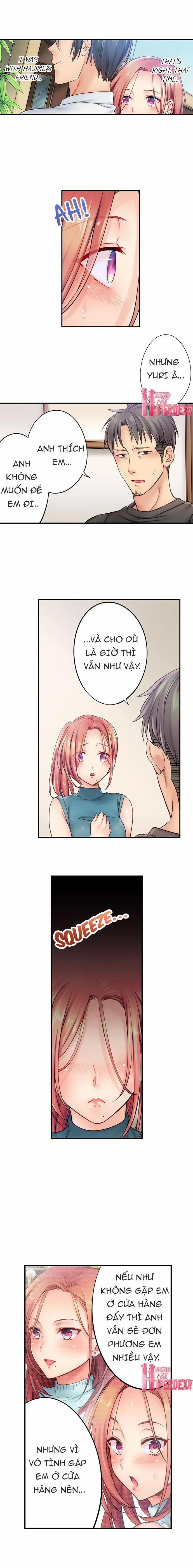 Tôi Không Thể Cưỡng Lại Cách Hắn Mát-Xa! 15 trang 2