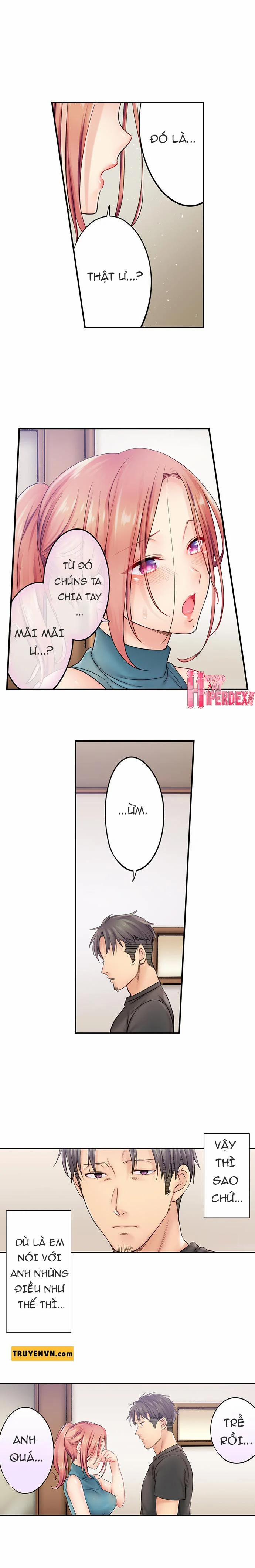 Tôi Không Thể Cưỡng Lại Cách Hắn Mát-Xa! 15 trang 4