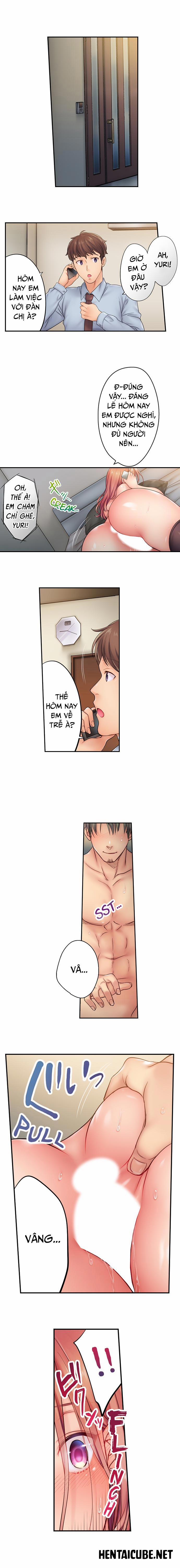 Tôi Không Thể Cưỡng Lại Cách Hắn Mát-Xa! 16.0 trang 9