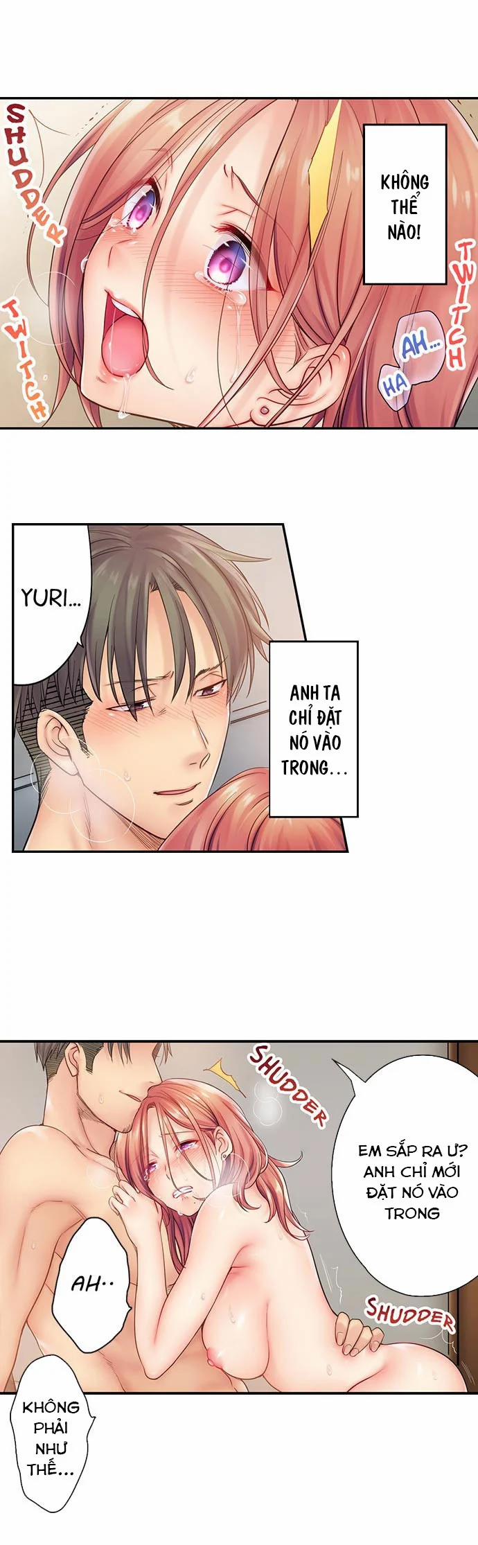 Tôi Không Thể Cưỡng Lại Cách Hắn Mát-Xa! 16 trang 2