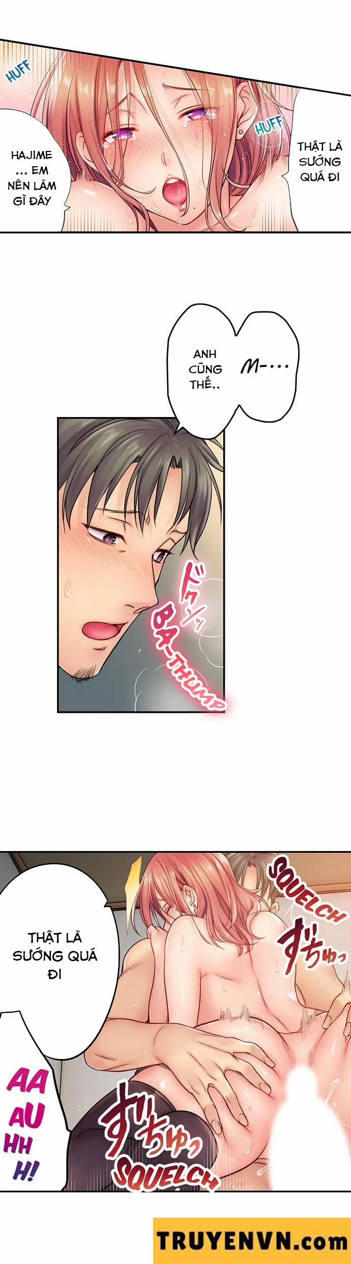 Tôi Không Thể Cưỡng Lại Cách Hắn Mát-Xa! 16 trang 5