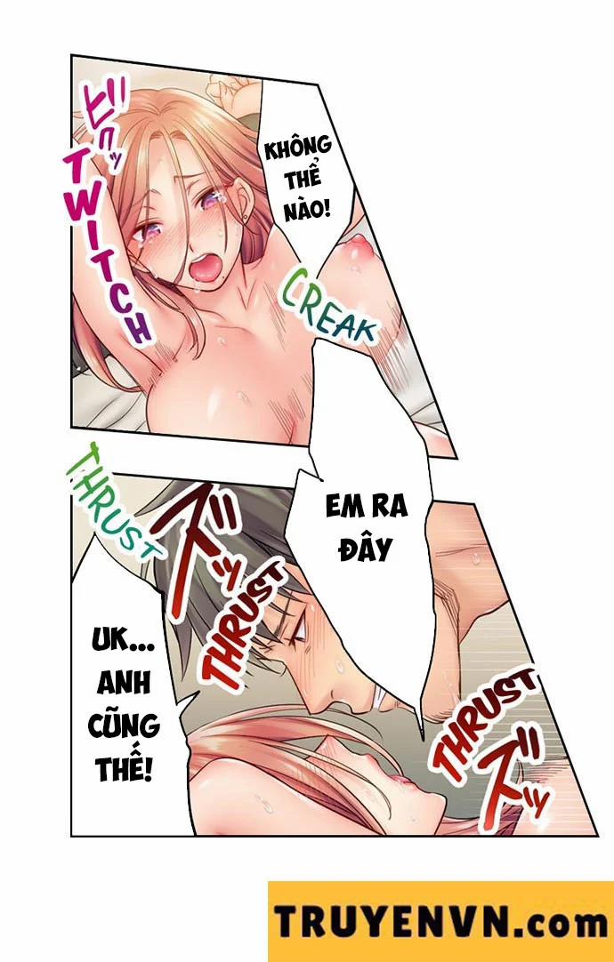 Tôi Không Thể Cưỡng Lại Cách Hắn Mát-Xa! 16 trang 9