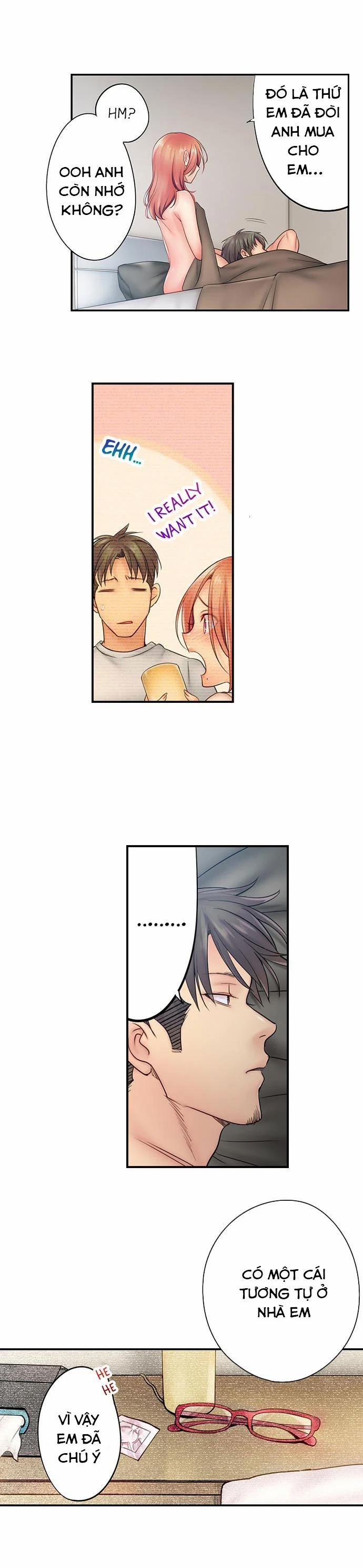 Tôi Không Thể Cưỡng Lại Cách Hắn Mát-Xa! 17 trang 14