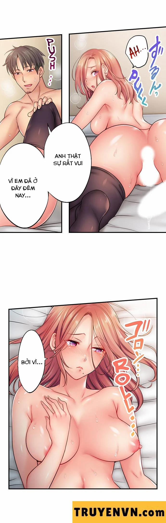 Tôi Không Thể Cưỡng Lại Cách Hắn Mát-Xa! 17 trang 7
