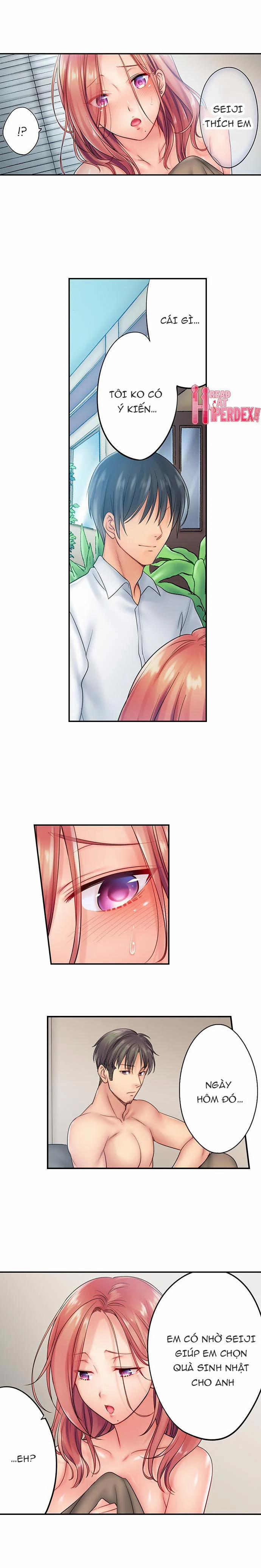 Tôi Không Thể Cưỡng Lại Cách Hắn Mát-Xa! 18 trang 6