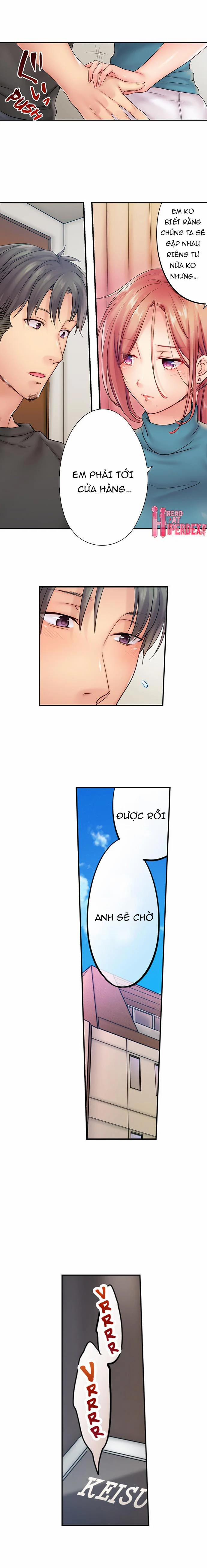 Tôi Không Thể Cưỡng Lại Cách Hắn Mát-Xa! 18 trang 8