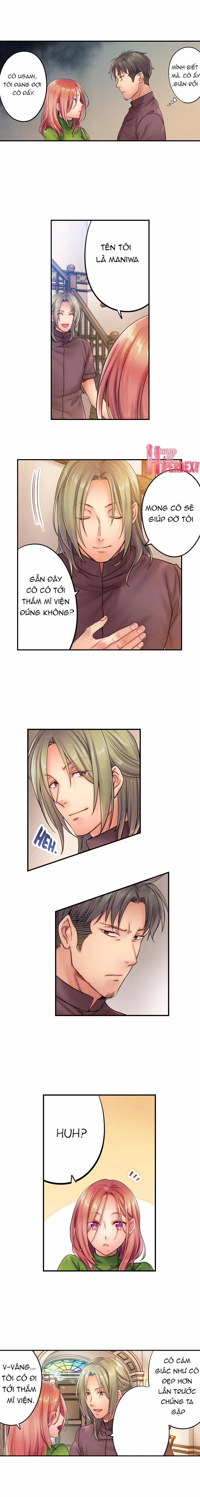 Tôi Không Thể Cưỡng Lại Cách Hắn Mát-Xa! 23 trang 5