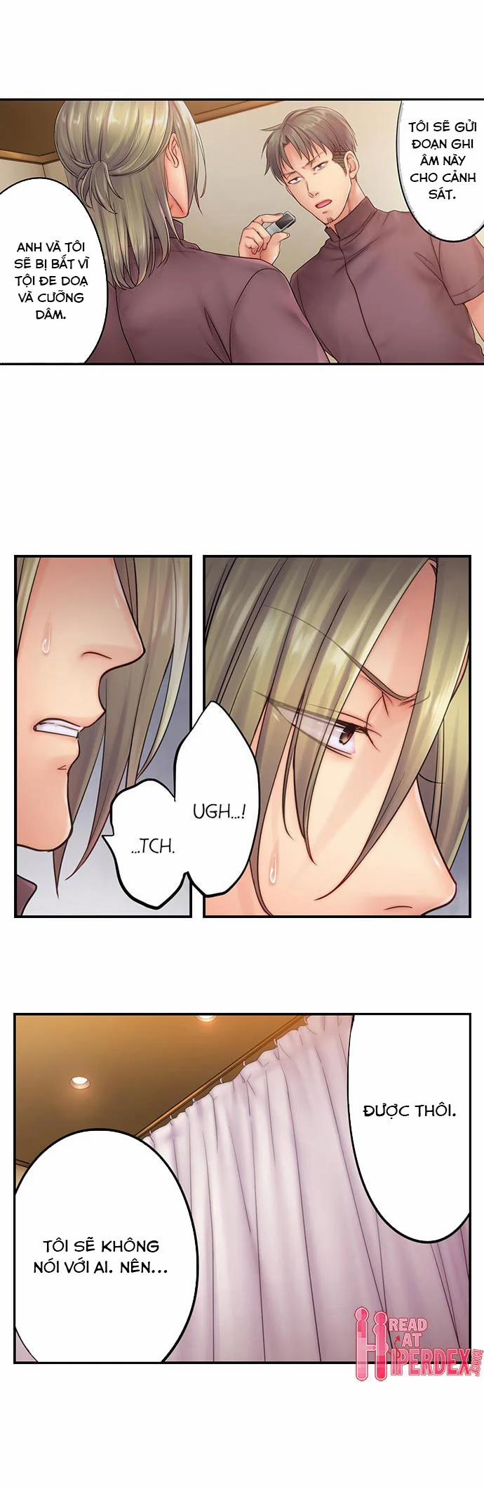 Tôi Không Thể Cưỡng Lại Cách Hắn Mát-Xa! 25 trang 10