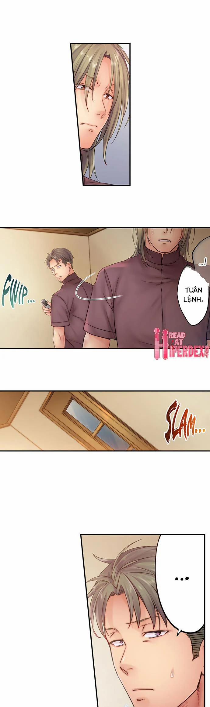 Tôi Không Thể Cưỡng Lại Cách Hắn Mát-Xa! 25 trang 12