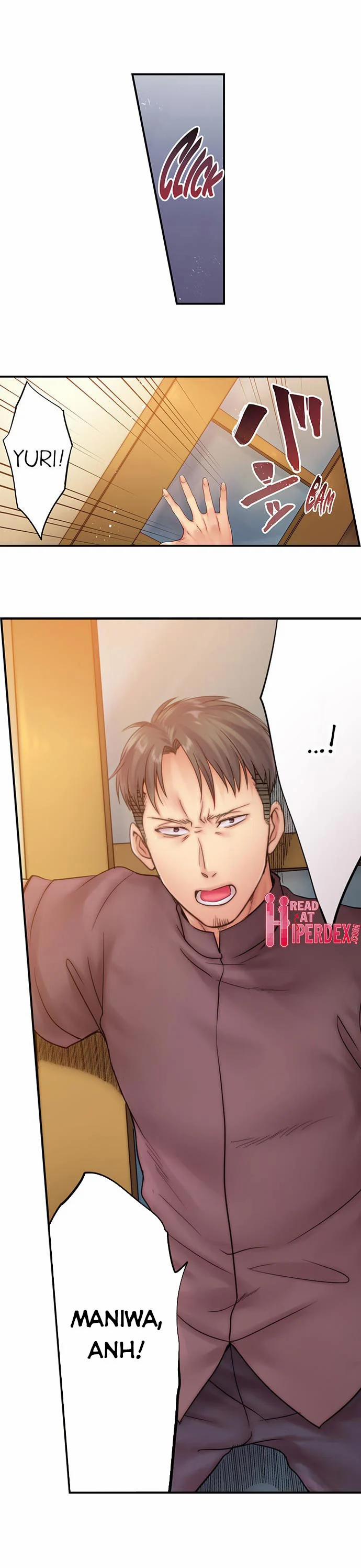 Tôi Không Thể Cưỡng Lại Cách Hắn Mát-Xa! 25 trang 3