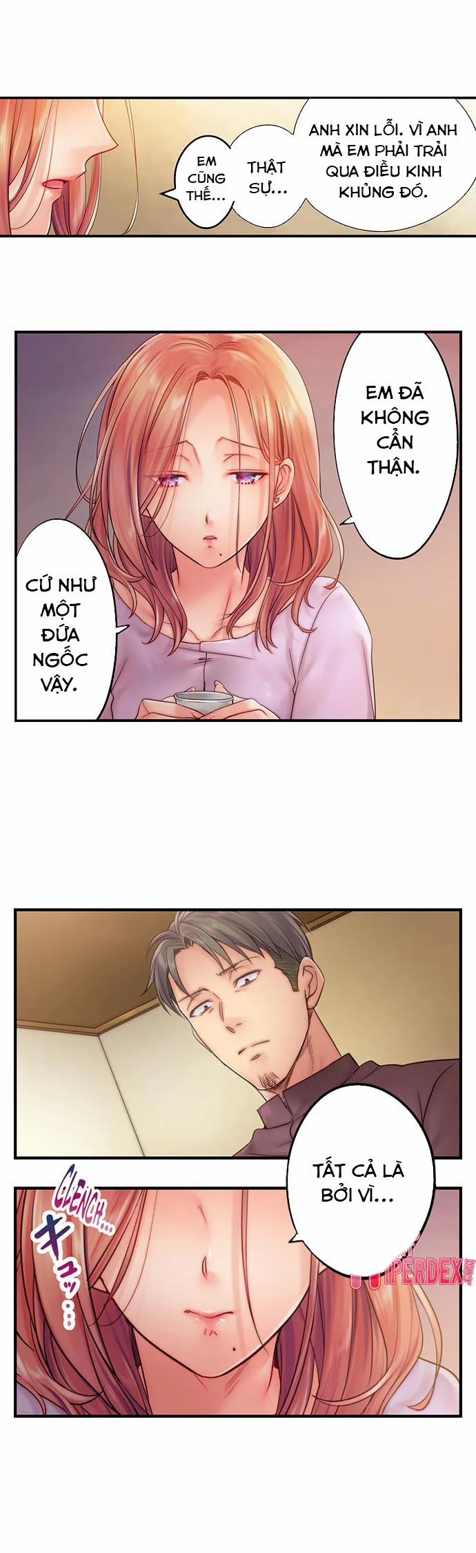 Tôi Không Thể Cưỡng Lại Cách Hắn Mát-Xa! 26 trang 3