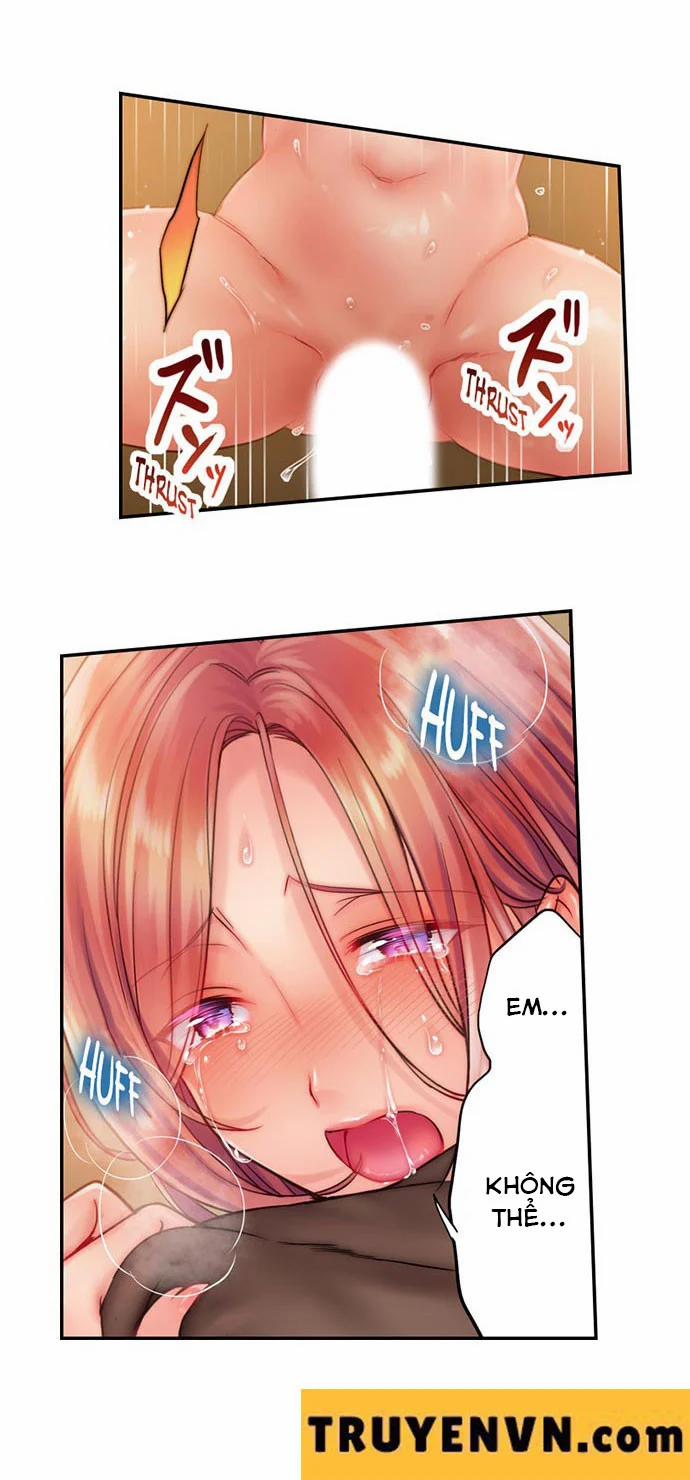 Tôi Không Thể Cưỡng Lại Cách Hắn Mát-Xa! 27 trang 12