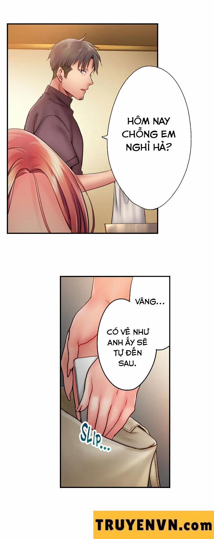 Tôi Không Thể Cưỡng Lại Cách Hắn Mát-Xa! 27 trang 16