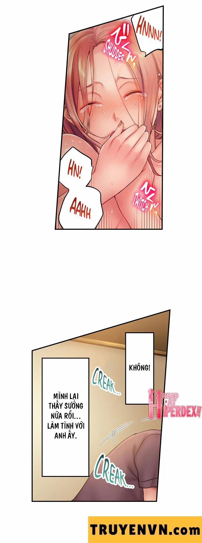 Tôi Không Thể Cưỡng Lại Cách Hắn Mát-Xa! 27 trang 8