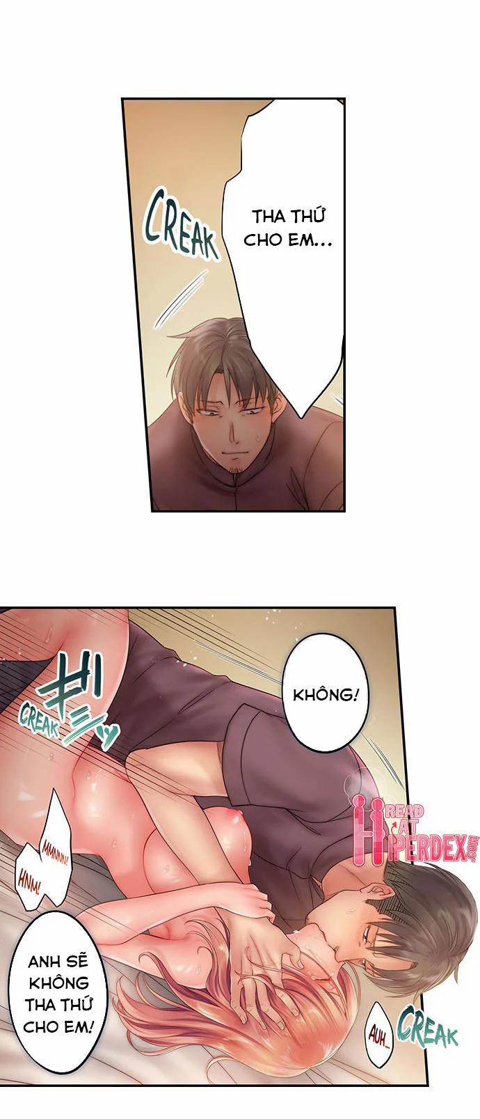 Tôi Không Thể Cưỡng Lại Cách Hắn Mát-Xa! 27 trang 9