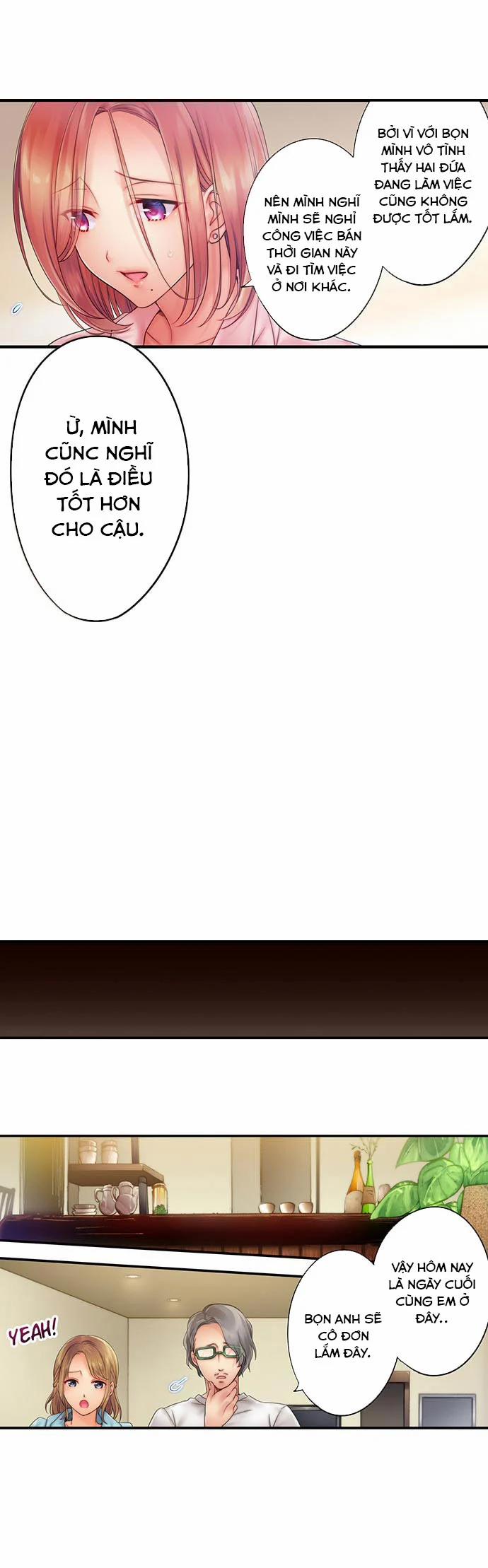 Tôi Không Thể Cưỡng Lại Cách Hắn Mát-Xa! 28 trang 5