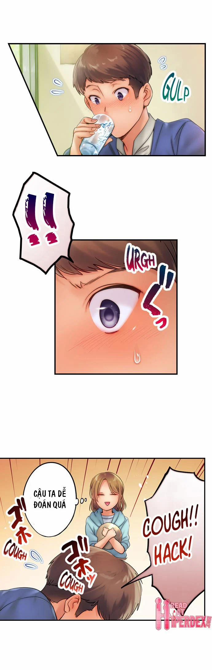 Tôi Không Thể Cưỡng Lại Cách Hắn Mát-Xa! 28 trang 9