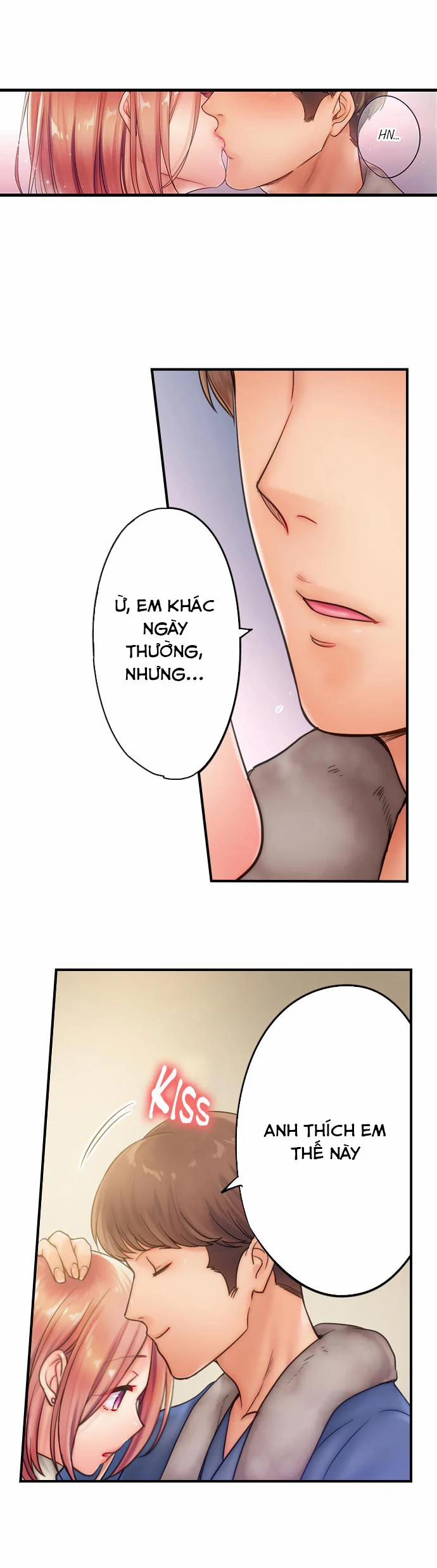 Tôi Không Thể Cưỡng Lại Cách Hắn Mát-Xa! 29 trang 11