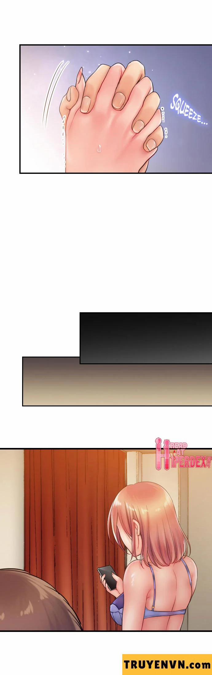 Tôi Không Thể Cưỡng Lại Cách Hắn Mát-Xa! 30 trang 10